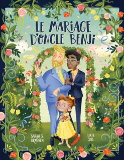 Scholastic Le Mariage D’oncle Benji