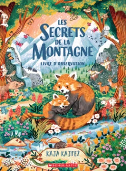 Scholastic Les Secrets De La Montagne