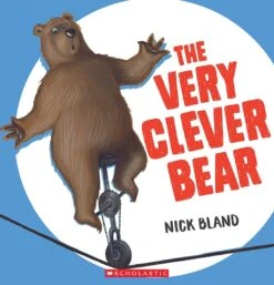 Scholastic The Very Clever Bear