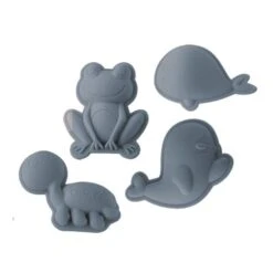 Scrunch Jouets De Sable En Silicone -Fillettes & Fiston Soldes scrunch jouets de sable en silicone 2