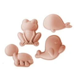 Scrunch Jouets De Sable En Silicone -Fillettes & Fiston Soldes scrunch jouets de sable en silicone 3