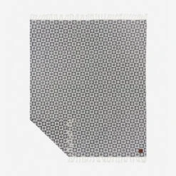 Slowtide Couverture De Plage - Gigi (Noire) -Fillettes & Fiston Soldes slowtide couverture de plage gigi noire 2