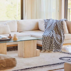 Slowtide Couverture De Plage - Gigi (Noire) -Fillettes & Fiston Soldes slowtide couverture de plage gigi noire 3