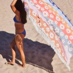 Slowtide Couverture De Plage - Joplin -Fillettes & Fiston Soldes slowtide couverture de plage joplin 4