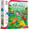 Smart Games L’odyssée Des Grenouilles -Fillettes & Fiston Soldes smart games lodyssee des grenouilles