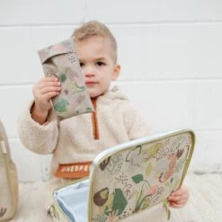 SoYoung Bloc Réfrigérant Jungle Cats -Fillettes & Fiston Soldes soyoung bloc refrigerant jungle cats 3