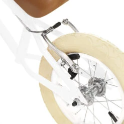 Spoke & Pedal Vélo D'équilibre White 12 Pouces