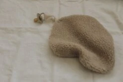 Sprouting Littles Doudou Teddy Pour Suce Cream -Fillettes & Fiston Soldes sprouting littles doudou teddy pour suce cream 2