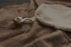 Sprouting Littles Doudou Teddy Pour Suce Cream -Fillettes & Fiston Soldes sprouting littles doudou teddy pour suce cream 3