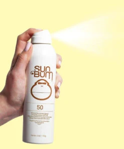 Sun Bum Écran Solaire Minérale En Vaporisateur FPS 50 7 Sun Bum Écran Solaire Minérale En Vaporisateur FPS 50 -Fillettes & Fiston Soldes sun bum ecran solaire minerale en vaporisateur fps 2