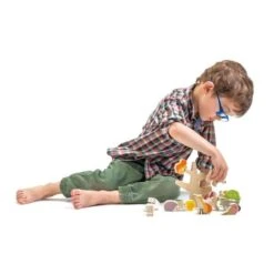 Tender Leaf Arbre à Empiler -Fillettes & Fiston Soldes tender leaf arbre a empiler 4