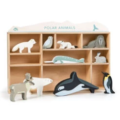 Tender Leaf Ensembles Animaux Polaires -Fillettes & Fiston Soldes tender leaf ensembles animaux polaires 1