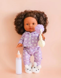 Tiny Harlow Ensemble Pour Poupée Dodo Daisy -Fillettes & Fiston Soldes tiny harlow ensemble pour poupee dodo daisy 2