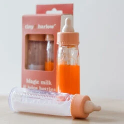 Tiny Harlow Jus Et Lait Magiques Tiny Tummies -Fillettes & Fiston Soldes tiny harlow jus et lait magiques tiny tummies 3