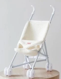 Tiny Harlow Poussette Pour Poupée Sherpa -Fillettes & Fiston Soldes tiny harlow poussette pour poupee sherpa 2