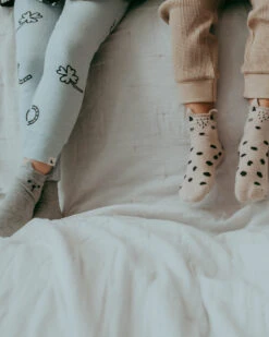 Turtle Dove London Chaussettes Bears