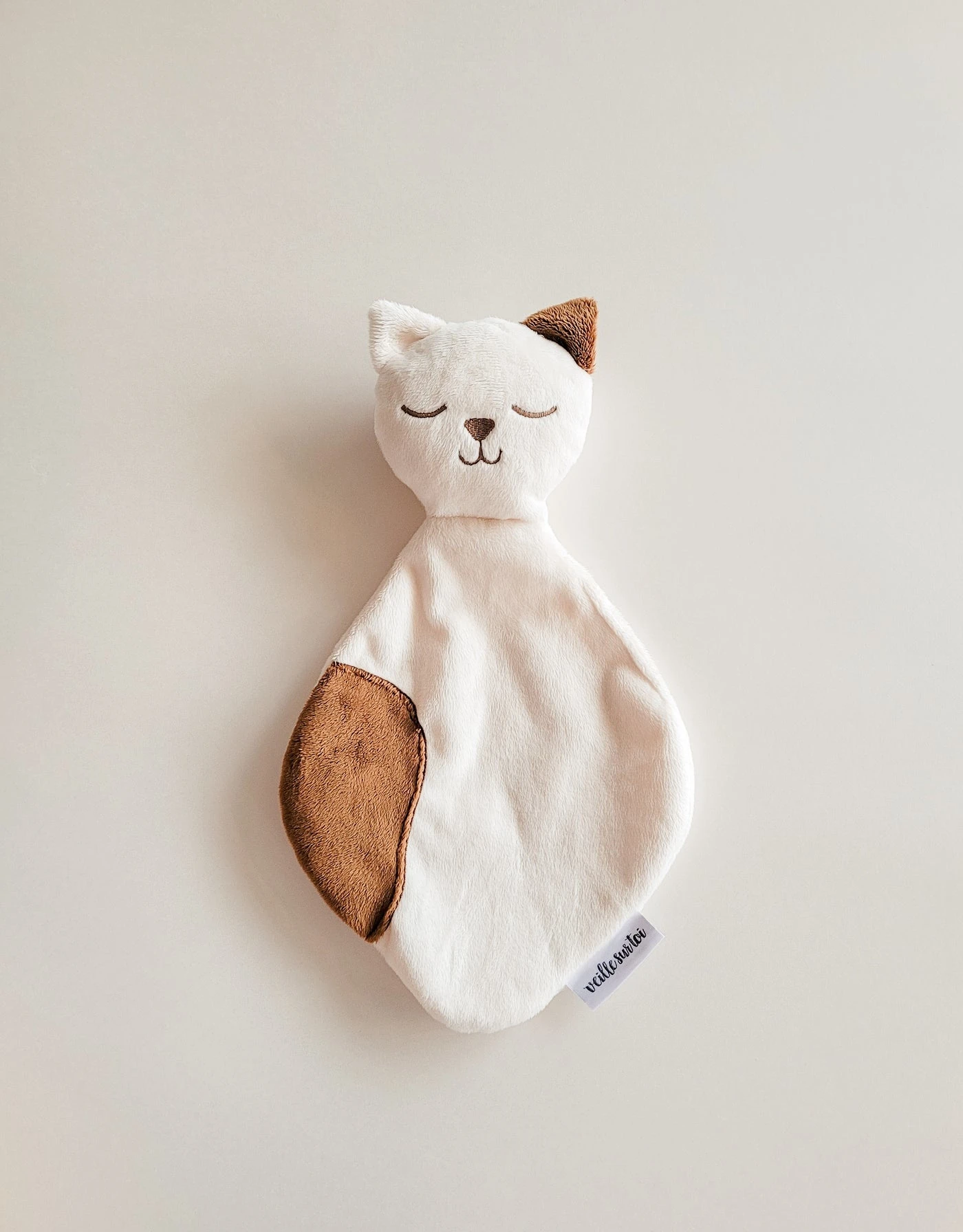 Veille Sur Toi Doudou Bébé Chat Tacheté 3 Veille Sur Toi Doudou Bébé Chat Tacheté