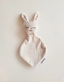 Veille Sur Toi Doudou Bébé Lapin Avoine