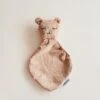 Veille Sur Toi Doudou Bébé Ours Noisette