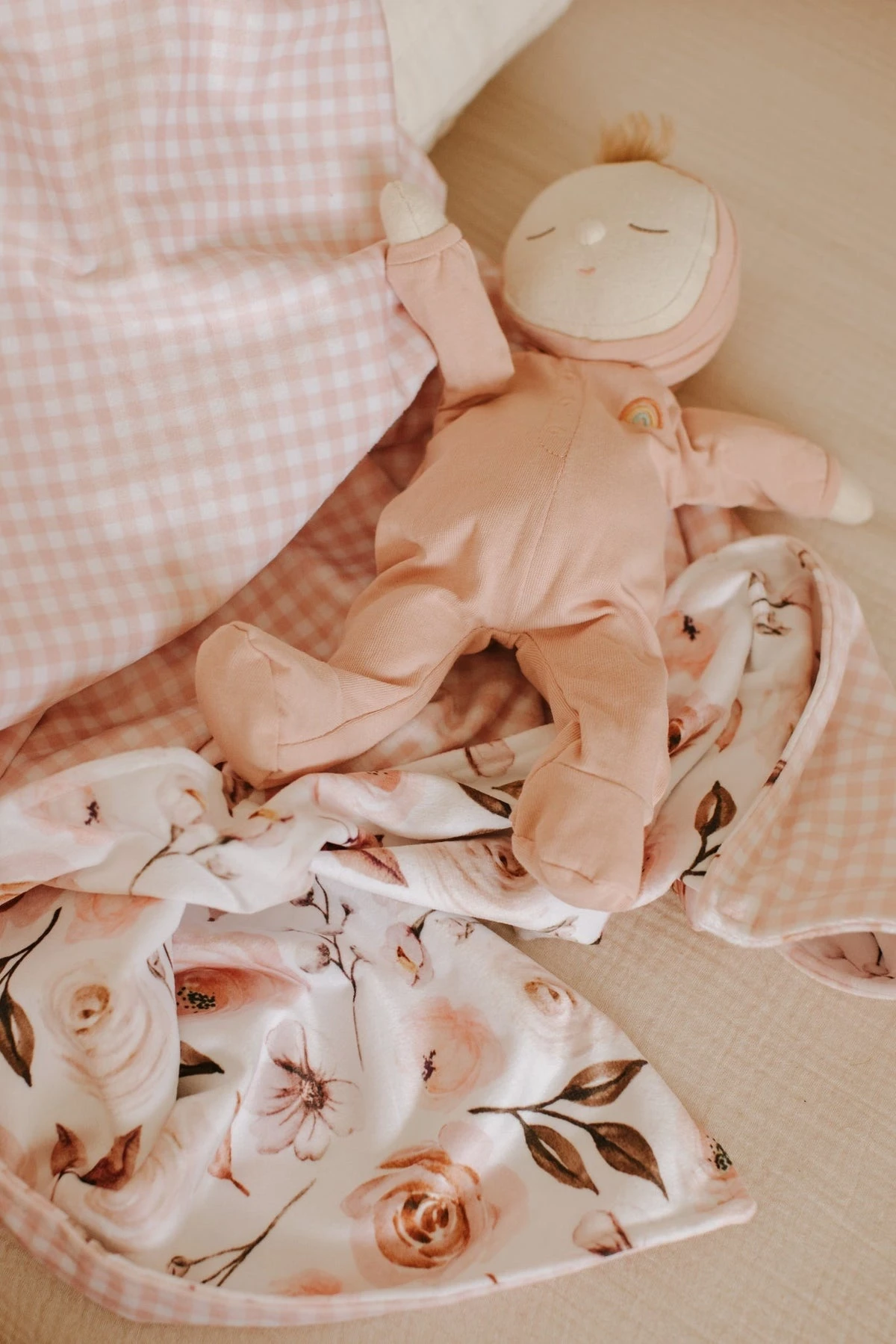 Veille Sur Toi Ma Très P’tite Couverte Mini Arabelle 5 Veille Sur Toi Ma Très P’tite Couverte Mini Arabelle – Image 3