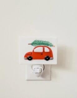 Veille Sur Toi Veilleuse Mon Beau Sapin