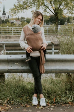 Zak & Zoé Écharpe De Portage Américano