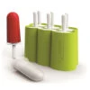 Zoku Moules Pour Sucettes Glacées Classique -Fillettes & Fiston Soldes zoku moules pour sucettes glacees classique